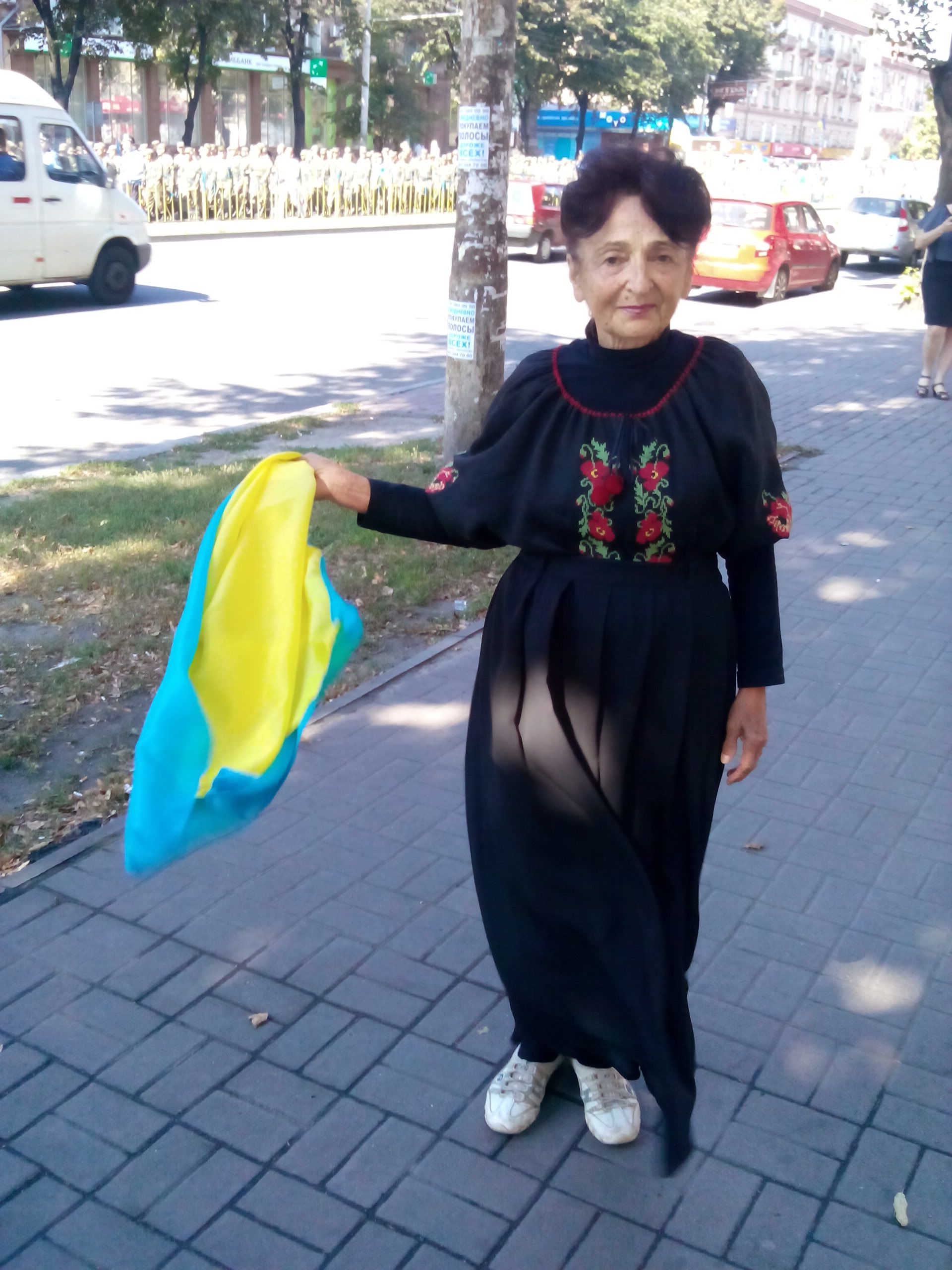 Запоріжжя святкує День Незалежності України - фото 8