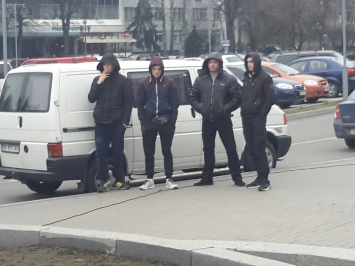 Kriminalni Avtoriteti Z Yihalis Na Rivnenshinu