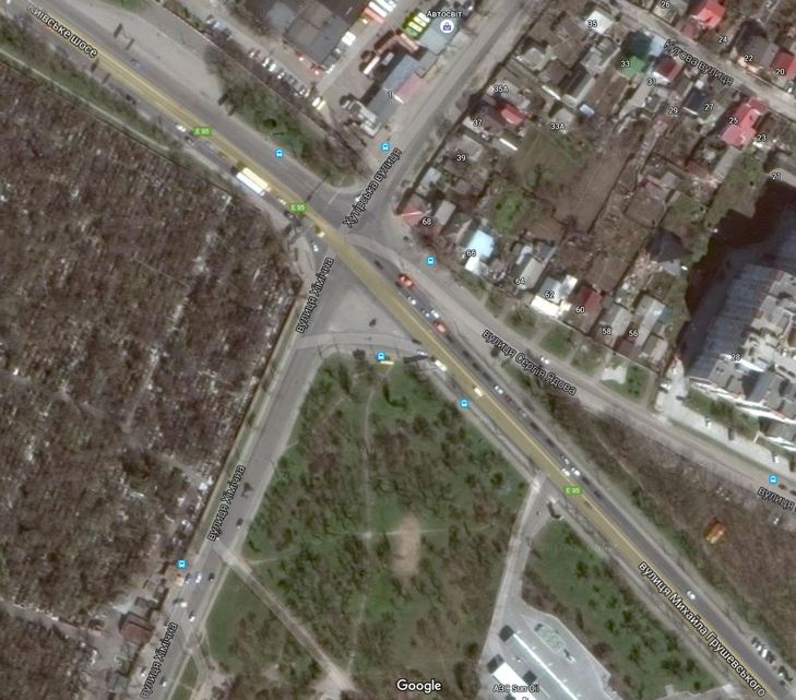 Міськрада Одеси "подарує" товарищам Труханова ще 165 млн за ремонт шосе - фото 1