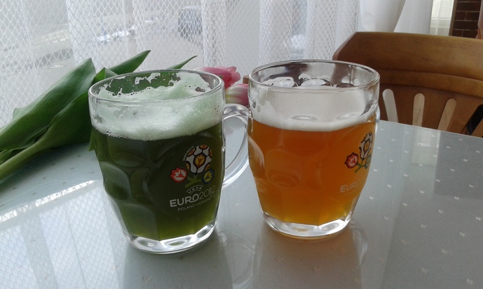 На Львівщині москалів відпоюють бандерівським пивом - фото 1