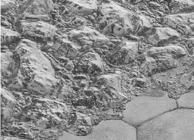 NASA показало "безплідні землі" Плутона (ФОТО, ВІДЕО) - фото 1