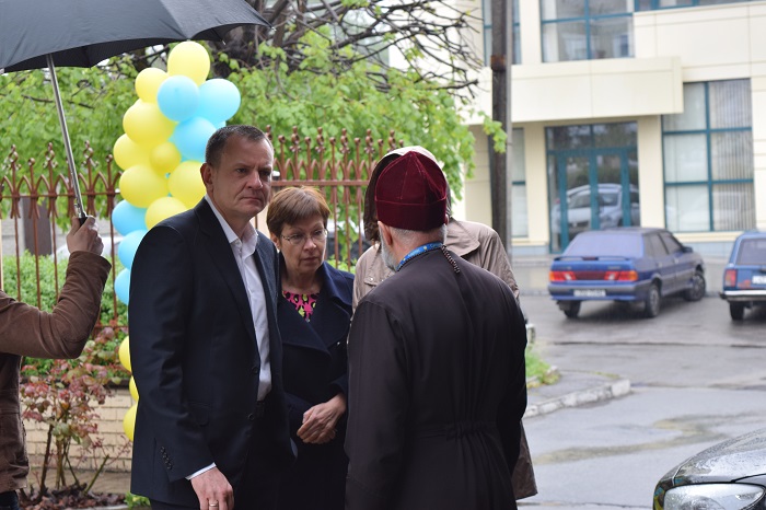 За гроші Меркель благодійники у Дніпропетровську купили будинок екс-віце-мера - фото 3