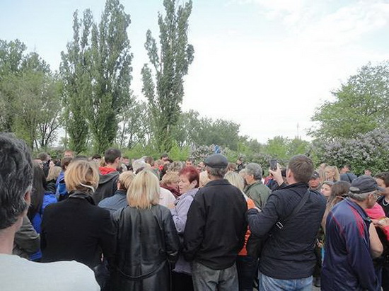 Дніпропетровська міліція шукає "компромат" на підгороднянських мітингувальників (ФОТО) - фото 1