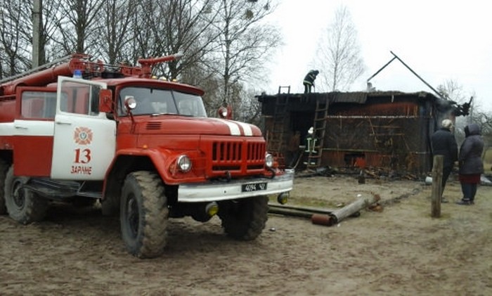 На Рівненщині після пожежі знайшли мертвими трьох дітей - фото 1