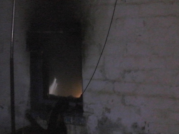 У Запоріжжі в приватному будинку згоріла жінка - фото 1