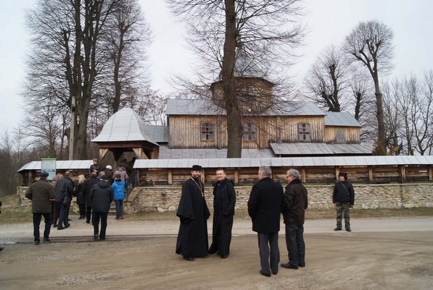 Як у Польщі вшанували автора гімну України - фото 1