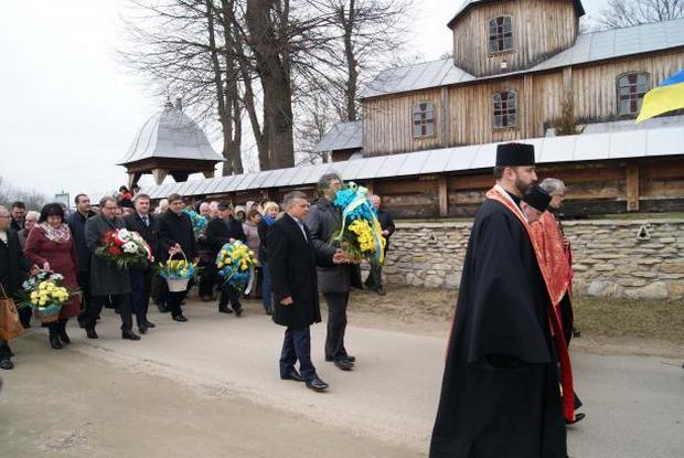 Як у Польщі вшанували автора гімну України - фото 2