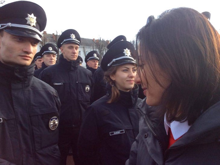 Відсьогодні Хмельницький патрулює поліція - фото 4