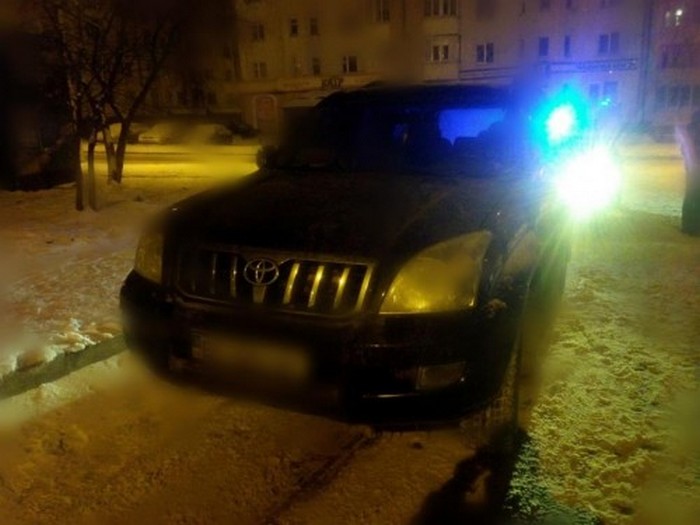 Львівські водії почали погрожувати поліцейським - фото 1