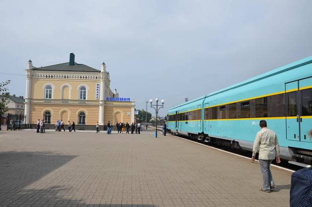 Чернівці і Львів з'єднає новий дизель-поїзд - фото 2