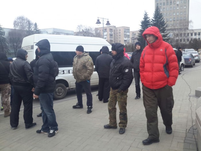 Кримінальні авторитети з’їхались у Рівненську область - фото 3