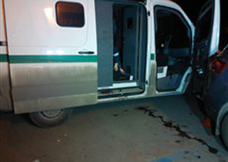 При нападі на інкасаторів в Одесі загинуло дві особи, - поліція - фото 1