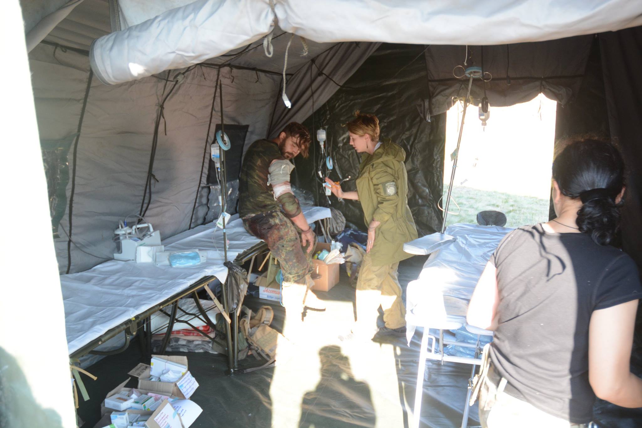 ДУК "Правий Сектор": в бою під Волновахою загинуло 7 українських бійців (ФОТО) - фото 5