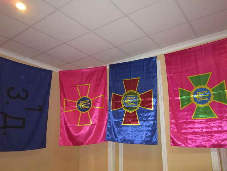 Український прапор – наша зброя, що містить переможну силу наших славних пращурів  - фото 7