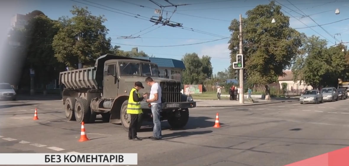 Через ДТП на Іллінській у Сумах утоврився величезний "корок" - фото 2