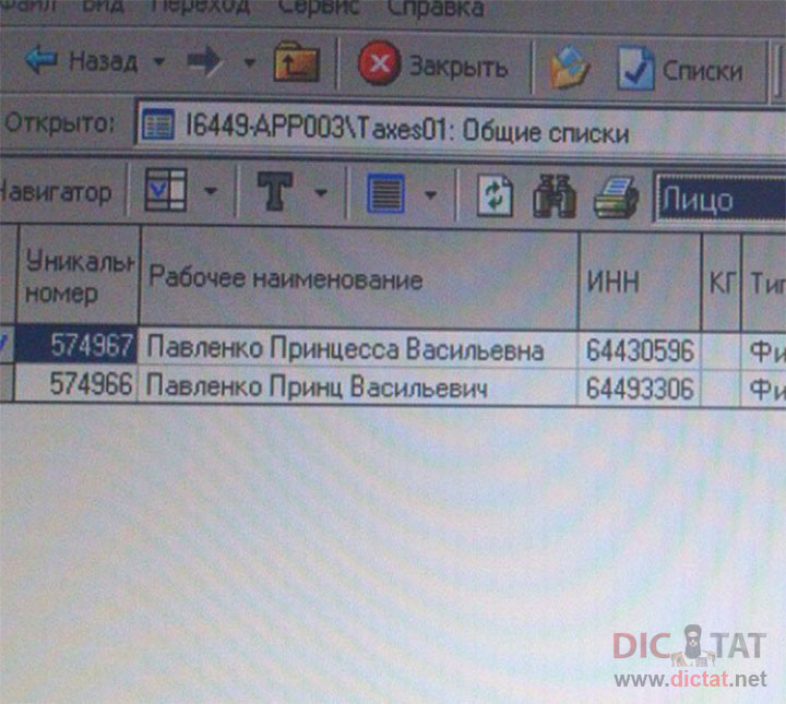 Люцифер та Кілька: на Росії батьки знущаються з дітей за допомогою дивних імен - фото 1 Люцифер та Кілька: на Росії батьки знущаються з дітей за допомогою дивних імен - фото 1