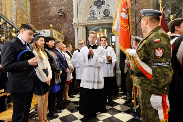 У Львові відзначили 360-ту річницю присяг Короля Яна Казимира - фото 3