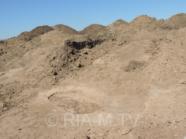 Під Мелітополем виявили сім поховань, якім більше чотирьох тисяч років (ФОТО, ВІДЕО)  - фото 3