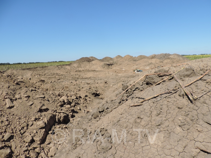 Під Мелітополем виявили сім поховань, якім більше чотирьох тисяч років (ФОТО, ВІДЕО)  - фото 6