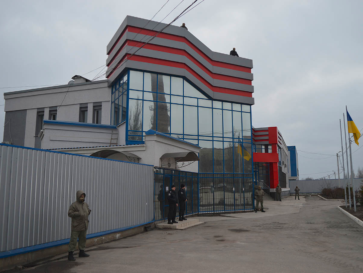 Одне з найбільших підприємств Кіровоградщини атакують рейдери - фото 2