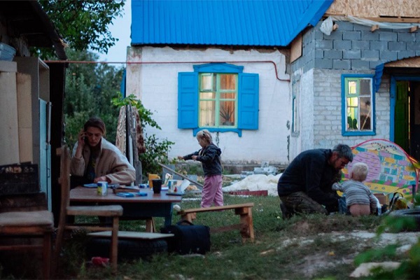 Родина відомих переселенців поповнилася у Дніпропетровську - фото 3