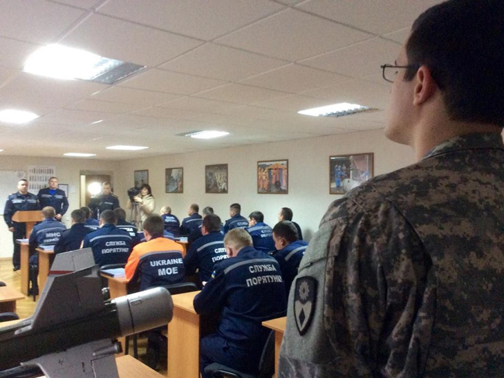 Американські піротехніки завершили курс навчання українських колег, що проходив у Хмельницькому - фото 3