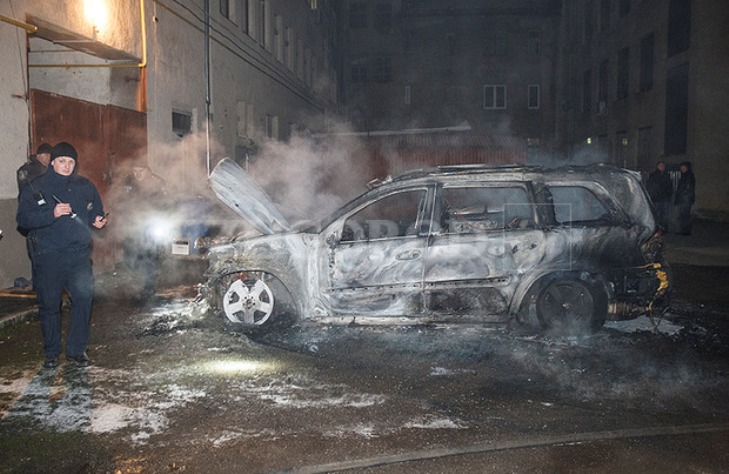 Чому підпали машин перетворилися на Закарпатті в найпоширеніший спосіб помсти - фото 2