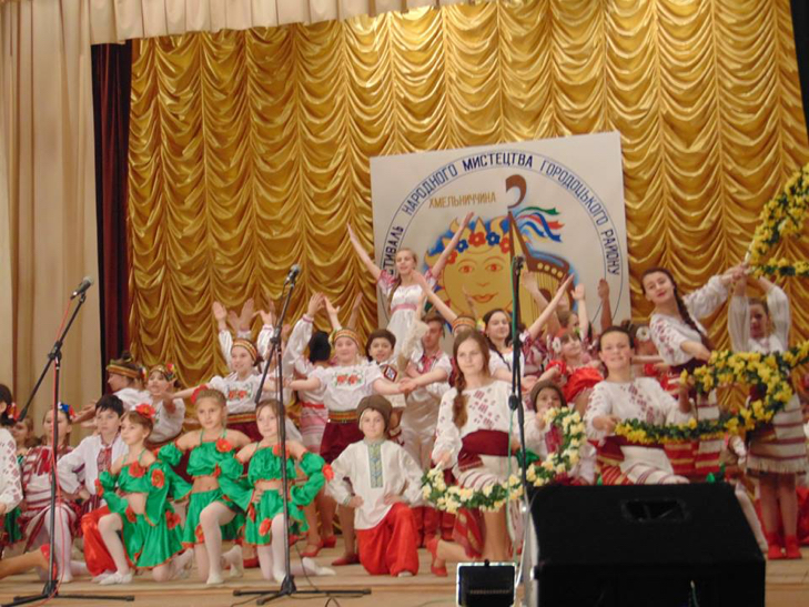 На Хмельниччині розпочався фестиваль приурочений Дню Незалежності України  - фото 2
