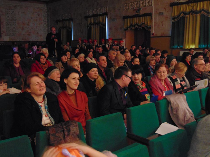 На Хмельниччині розпочався фестиваль приурочений Дню Незалежності України  - фото 3