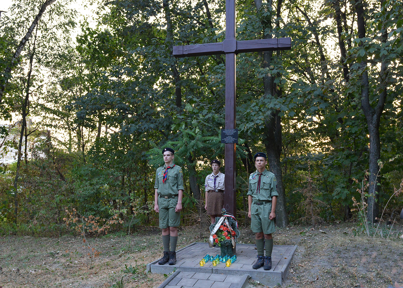 У Львові вшанували загиблих у Другій світовій війні - фото 2