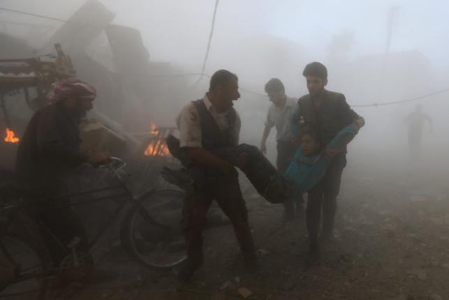 Кількість загиблих від авіаударів у Сирії зросла до 80 - фото 2