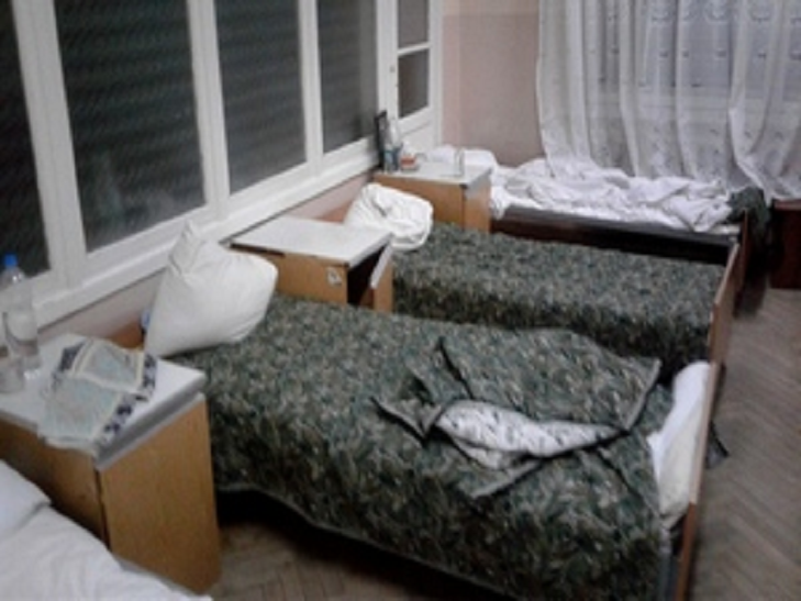 У Тернополі евакуювали дитячу лікарню - фото 1
