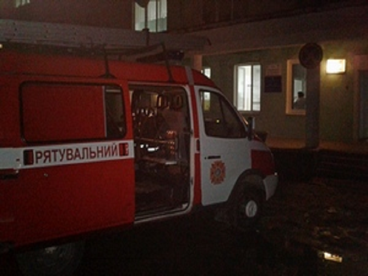 У Тернополі евакуювали дитячу лікарню - фото 3