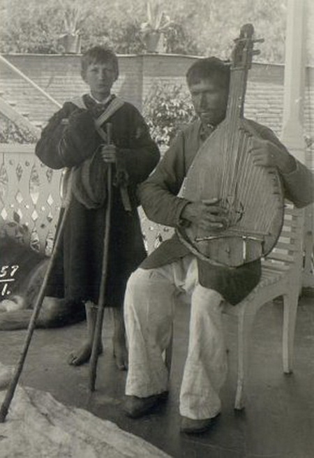 Старі фотографії: Які люди жили на Чернігівщині 100 років тому - фото 11