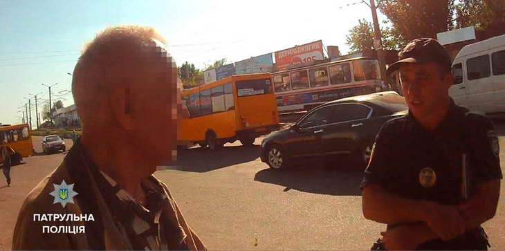 Зниклого у столиці пенсіонера знайшли в Запоріжжі - фото 1