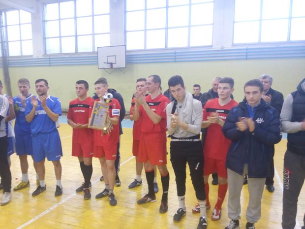 На Стрийщині завершилися кубкові змагання футзальних команд - фото 2