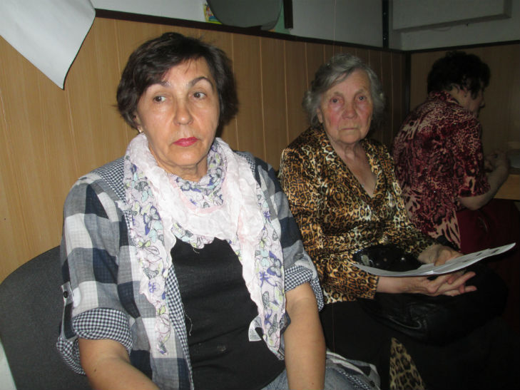 Як переселенці з Донбасу у Полтаві пройшли шлях від милосердя до волонтерства - фото 1