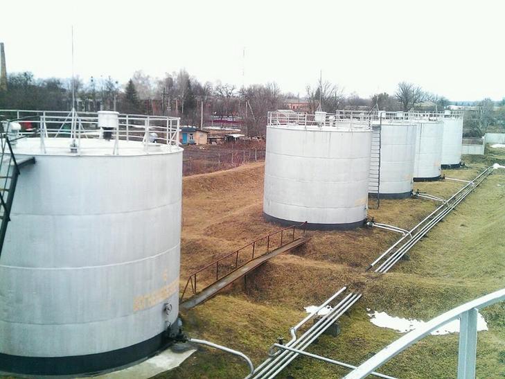 Податкова Черкащини вилучила незаконно виготовлене паливо на суму 5,8 млн. грн. - фото 1