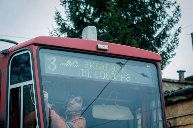 Як студент у Львові "реанімує" електронні маршрутовказівники трамваїв і тролейбусів - фото 2