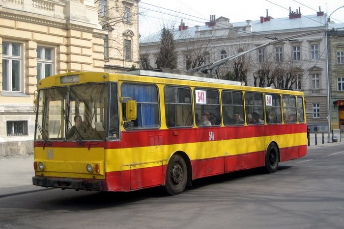 Тролейбуси та канатна дорога: Амбітні плани, які в Ужгороді так і не втілили - фото 1