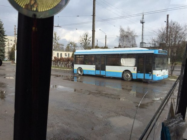 Львів’ян возитиме російський тролейбус? - фото 2