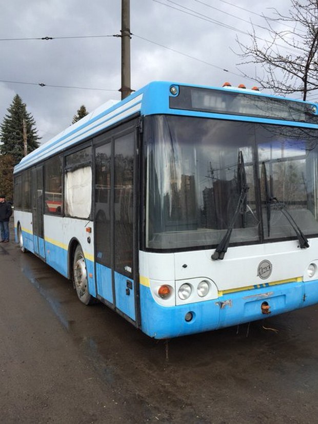 Львів’ян возитиме російський тролейбус? - фото 3