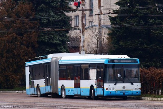 Львів’ян возитиме російський тролейбус? - фото 4
