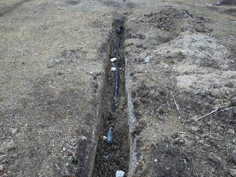 На Луганщині СБУ виявила підпільний трубопровід для перекачування пального з Росії (ФОТО) - фото 3