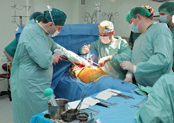 В Україні вперше трансплантували легені - фото 1