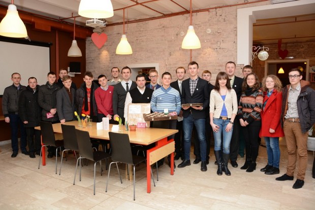 Студент Львівської духовної семінарії УГКЦ переміг у шаховому турнірі - фото 3
