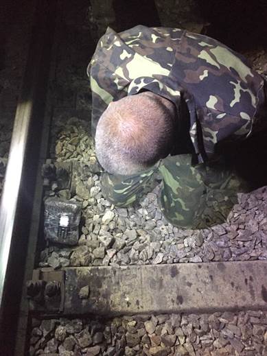 Терорист, який хотів підірвати потяг з технікою ЗСУ на Харківщині, розповів, як його вербували - фото 1