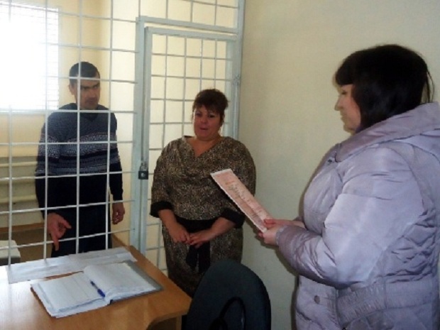 Уперше в історії Вільнянської установи виконання покарань № 11, що в Запорізькій області, відбулося одруження довічно ув’язненого - фото 3