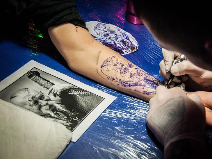 У Полтаві вперше провели всеукраїнський фестиваль татуювань - фото 3