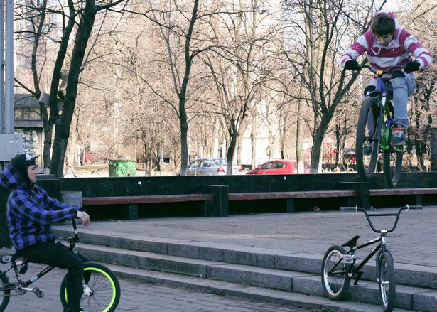 Де у Вінниці можна провести час з адреналіном і користю для здоров'я - фото 1